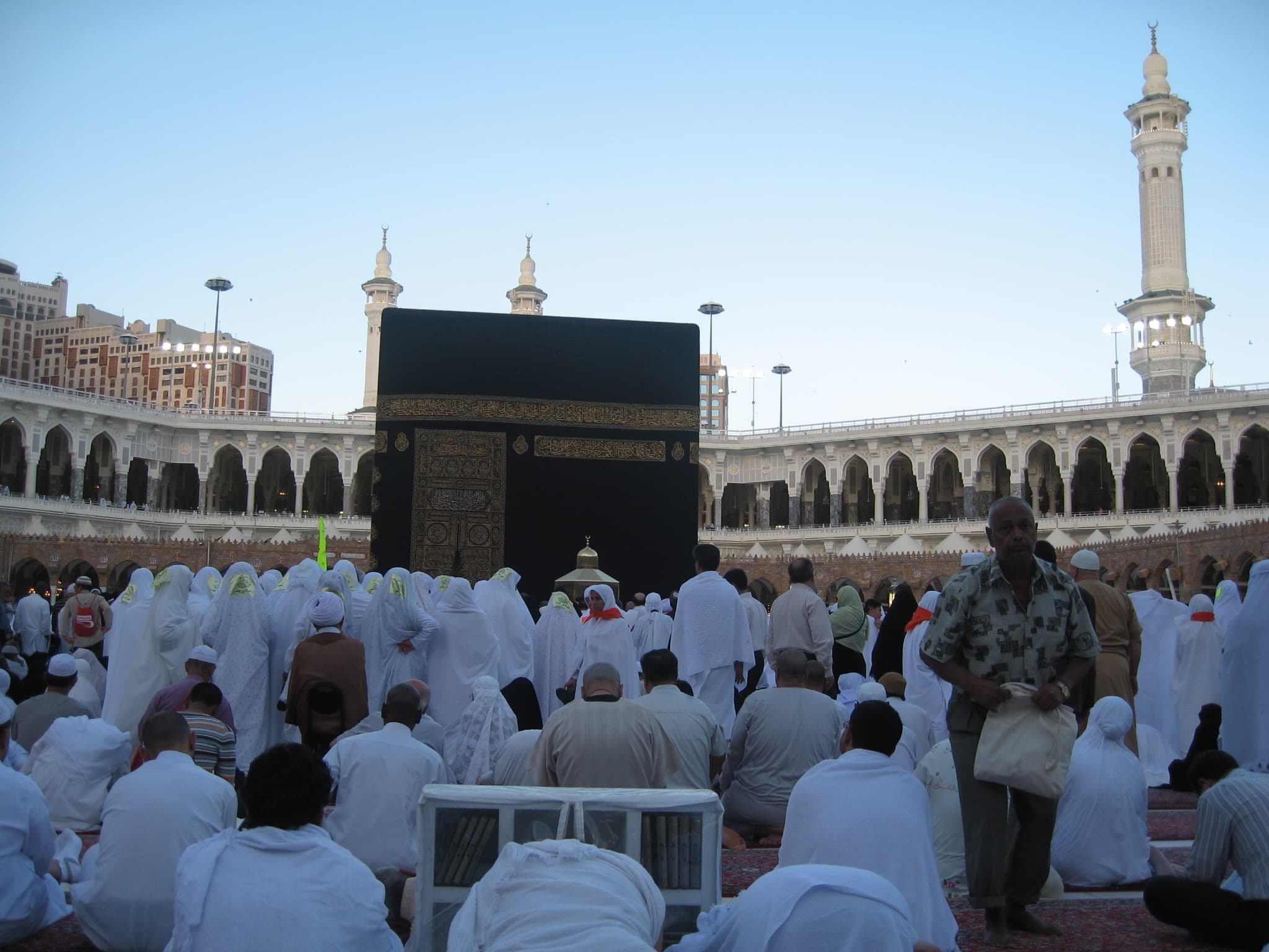 7 Days Economy Umrah Package - Winter Special